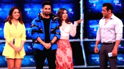 Bigg Boss 13 Weekend Ka Vaar- India TV Hindi