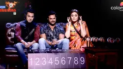 Bigg boss 13 Written Update November 1, 2019 - India TV Hindi