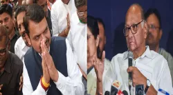 Devendra Fadnavis Sharad pawar- India TV Hindi