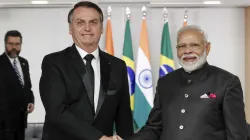 Republic Day chief guest, Narendra Modi, jair bolsonaro, Brics, Brazil president- India TV Hindi