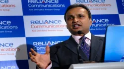 Anil Ambani, Chairman Of Reliance Communication - India TV Paisa