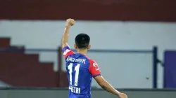 Sunil Chettri- India TV Hindi