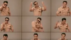 salman khan dabangg 3 sticker- India TV Hindi