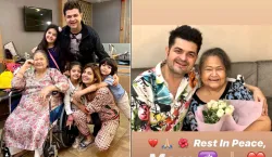 dabboo ratnani mother dies- India TV Hindi