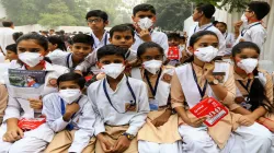 school, SDM, 4 November, delhi air pollution- India TV Hindi