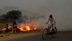 <p>Delhi Pollution</p>- India TV Hindi