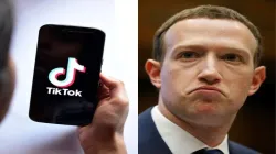 Mark Zuckerberg has a secret TikTok account- India TV Paisa