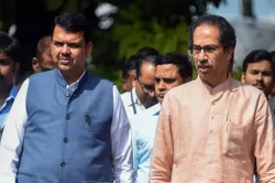 <p>Devendra Fadnavis and Uddhav Thackeray</p>- India TV Hindi