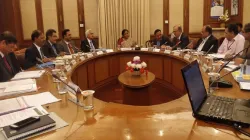 Finance Minister Nirmala Sitharaman chairs Financial Stability and Development Council (FSDC) meetin- India TV Paisa