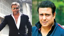 jackie shroff and govinda- India TV Hindi