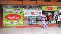 <p>haldirams</p>- India TV Paisa