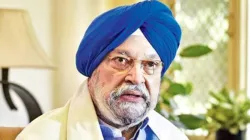 Hardeep Puri- India TV Hindi