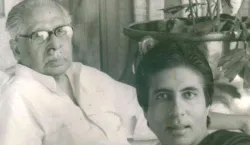 harivansh rai bachchan birth anniversary- India TV Hindi