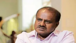 HD Kumaraswamy- India TV Hindi