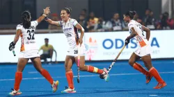 Indian Hockey Team, India Women Hockey team, India vs USA, USA vs India, India Women Qualify For Tok- India TV Hindi