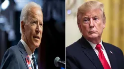 <p>joe biden and donald trump</p>- India TV Hindi