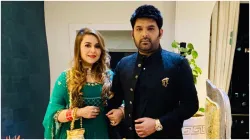 Kapil sharma , ginni- India TV Hindi