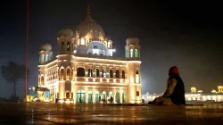 <p>Gurdwara Darbar Sahib</p>- India TV Hindi