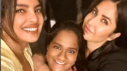 katrina kaif shares picture with priyanka chopra- India TV Hindi