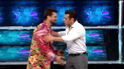 Bigg Boss 13: Khesari Lal Yadav and Salman Khan- India TV Hindi