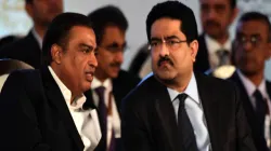 Kumar Mangalam Birla loses $3 billion as India’s mobile war weighs on wealth- India TV Paisa