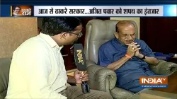 <p>Manohar Joshi</p>- India TV Hindi