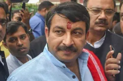 <p>Manoj Tiwari</p>- India TV Hindi