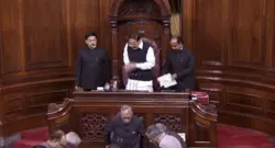 <p>rajya sabha</p>- India TV Hindi