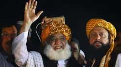 Azadi March, Maulana Imran, Maulana Fazlur Rehman, Maulana, Imran Khan, Pakistan- India TV Hindi