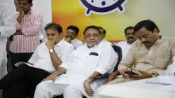 Congress NCP leaders meeting scheduled for Tuesday is postponed for Wednesday says Nawab Malik- India TV Hindi