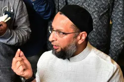 <p>Asaduddin Owaisi</p>- India TV Hindi