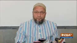 Asaduddin Owaisi and AIMIM Move on Maharashtra Government Formation- India TV Hindi