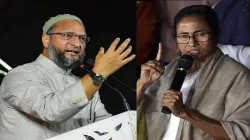 Asaduddin Owaisi to Mamata Banerjee Fight the brazen growth of Hindutva in Bengal- India TV Hindi