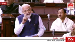 PM Modi Rajya Sabha Speech - India TV Hindi