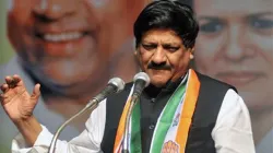 Congress leader Prithviraj Chavan- India TV Hindi