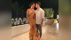 Priyanka Chopra and Nick Jonas- India TV Hindi