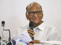 <p>Nationalist Congress Party Chief Sharad Pawar</p>- India TV Hindi