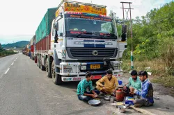 Jammu Srinagar Highway- India TV Hindi