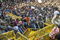 JNU Protest- India TV Hindi