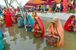 Chhath Puja- India TV Hindi