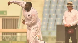 Rahkeem Cornwall, Ravichandran Ashwin, Rahkeem Cornwall bowling, West Indies vs Afghanistan, West In- India TV Hindi