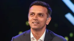 Rahul Dravid joins Rajasthan Royals to spread mental health awareness- India TV Hindi