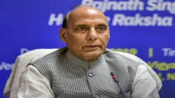 Rajnath Singh, Defence Minister । File Photo - India TV Hindi