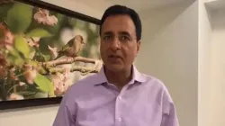 Randeep Surjewala Statement on Police Lawyer Clash - India TV Hindi