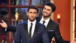 ranveer singh and arjun kapoor- India TV Hindi