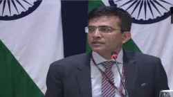 Raveesh Kumar, MEA- India TV Hindi