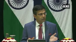 Raveesh Kumar MEA- India TV Hindi