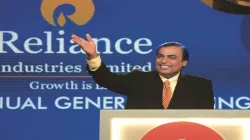 Reliance Industries market cap- India TV Paisa