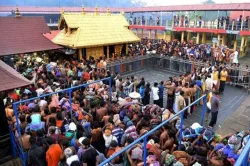 <p>Sabarimala Temple </p>- India TV Hindi