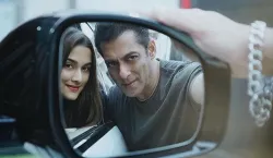 Salman khan , saiee manjerkar- India TV Hindi